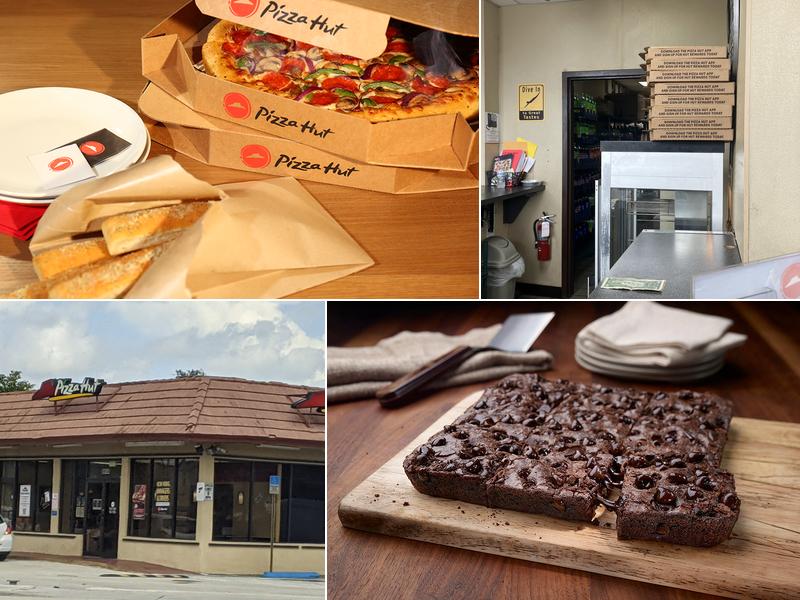 Pizza Hut 28640 S Dixie Hwy, Homestead