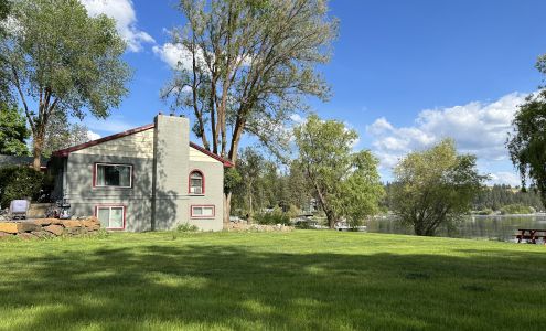 RUBYs Resort & RV - Silver Lake, Medical Lake WA Medical Lake