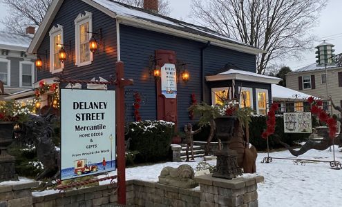 Delaney Street Mercantile