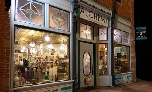 Alchemy: An Artists' Cooperative