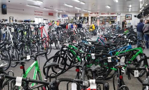 Buck's Bicycle Shop Inc.