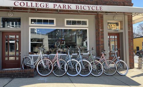College Park Bicycles