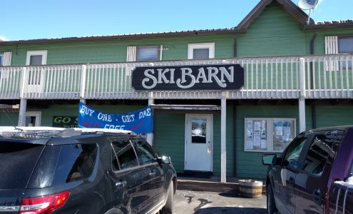 The Ski Barn Davis