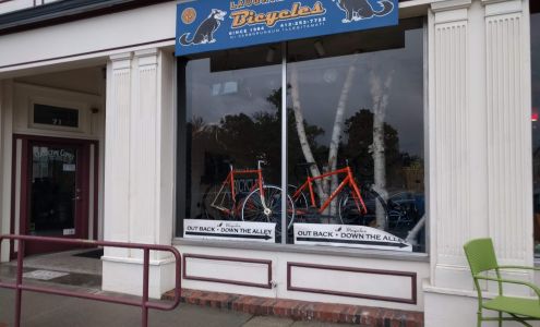 Laughing Dog Bicycles