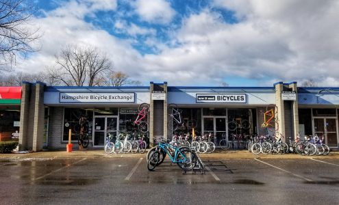 Hampshire Bicycle Exchange