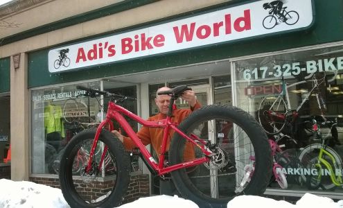 Adi's Bike World