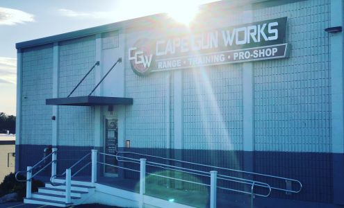 Cape Gun Works
