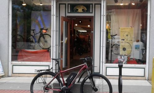Brattleboro Bicycle Shop