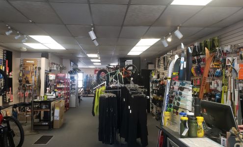 Sports Rack Marquette