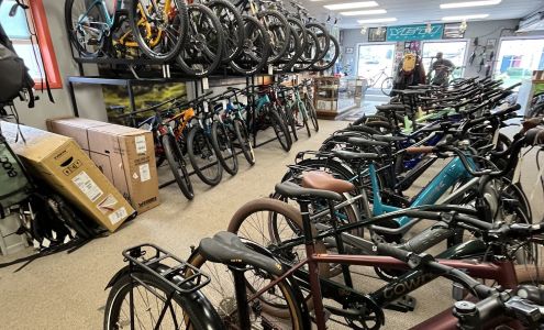 Quick Stop Bike Shop