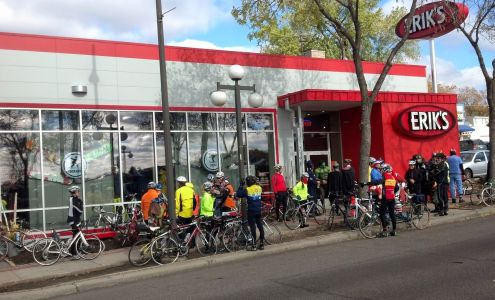 ERIK'S - Bike Board Ski