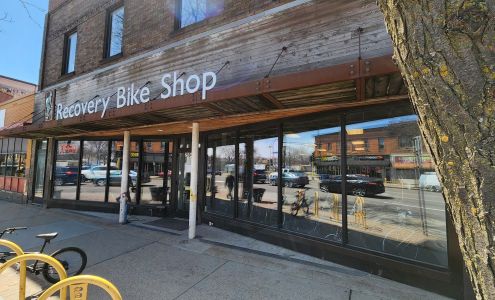 Recovery Bike Shop