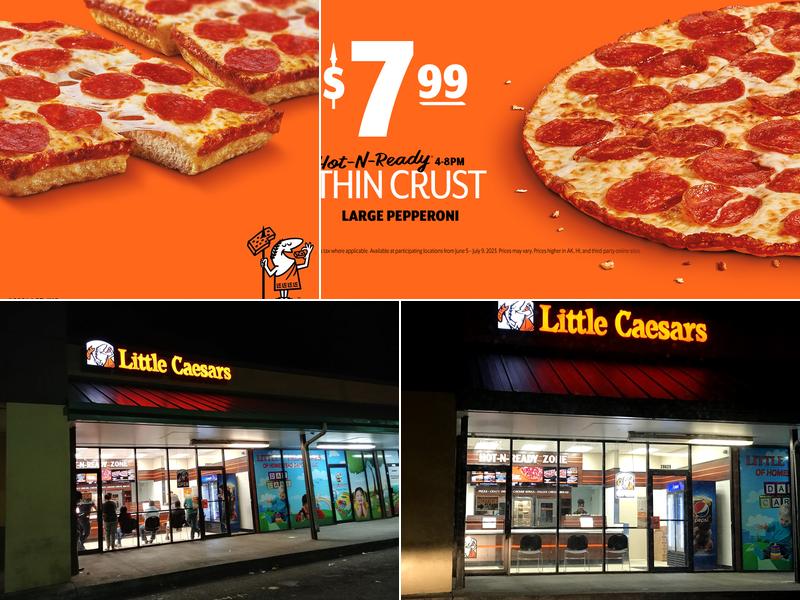 Little Caesars Pizza