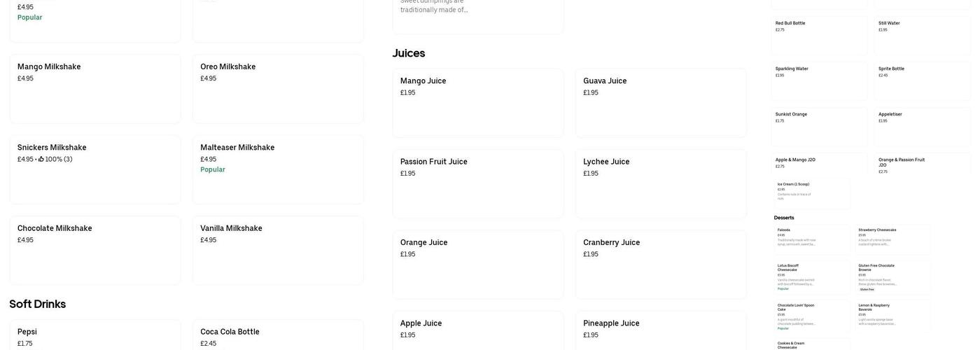 Beef Belly Grill House Menu