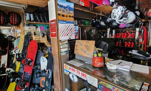 Budget Ski Rental Mendon