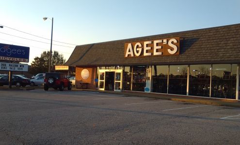 Agee's Bicycles Midlothian Turnpike