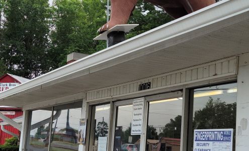 Clark Brothers Gun Shop