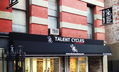 Talent Cycles