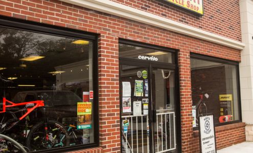 Hart's Cyclery & Fitness