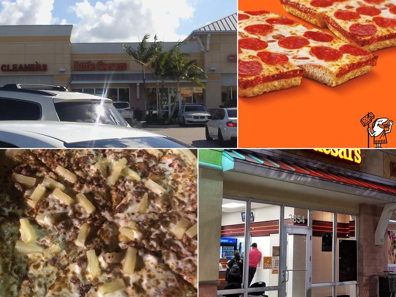 Little Caesars Pizza