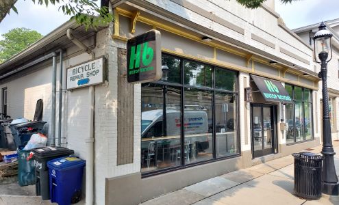 Hilltop NJ Bicycles - Madison