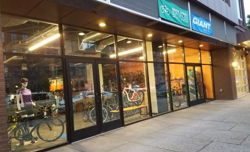 Grove Street Bicycles