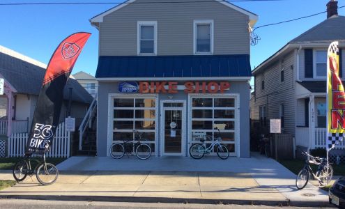 Tuckahoe Bike Shop - Ocean City