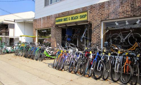Harbor Bike & Beach Shop