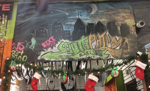 South Philly Bike Shop