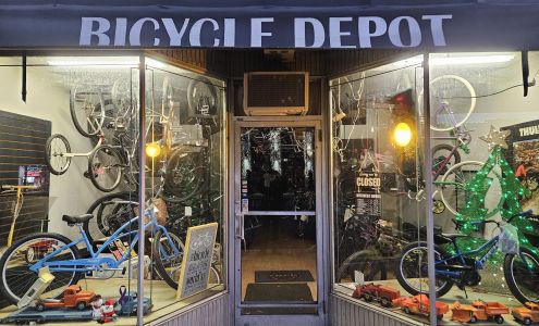 Bicycle Depot