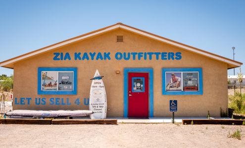 Zia Kayak Outfitters Elephant Butte