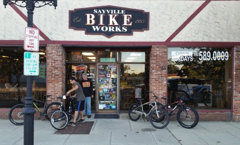 Sayville Bike Works