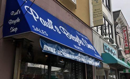 Paul Bicycle Shop, RBNY