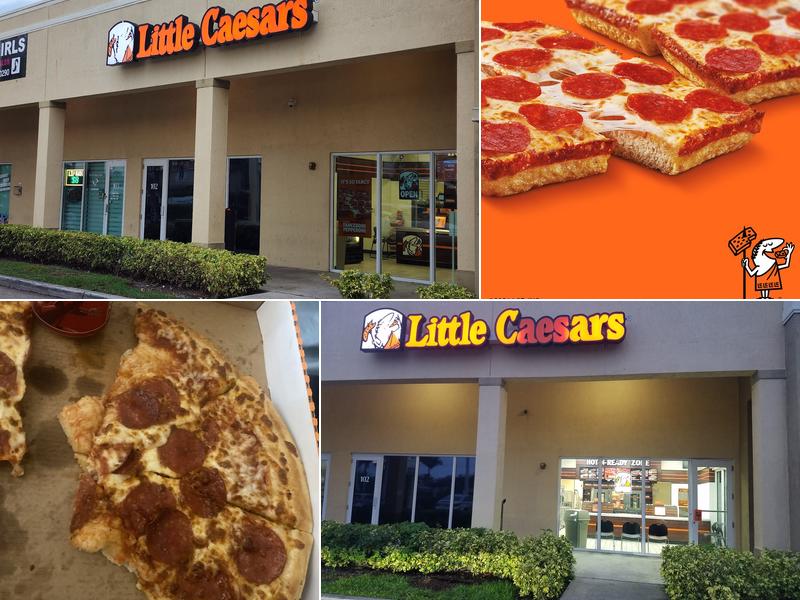 Little Caesars Pizza
