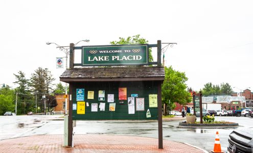 Locker Room 5 Lake Placid