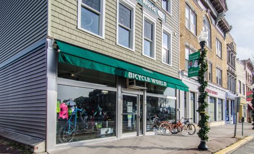 Bicycle World NY