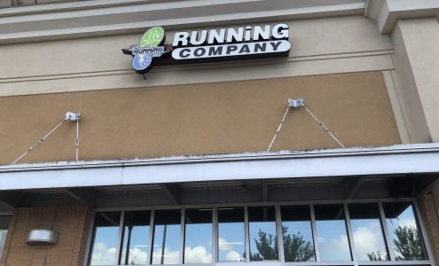 Charlotte Running Company- Lake Norman