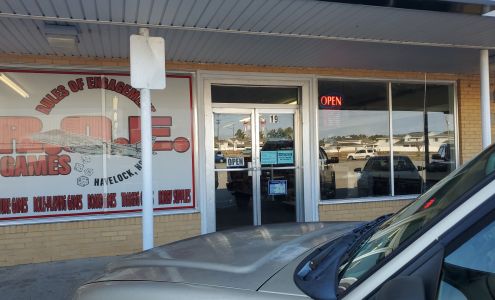 Rules of Engagement Games