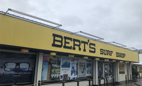 Bert's Surf Shop
