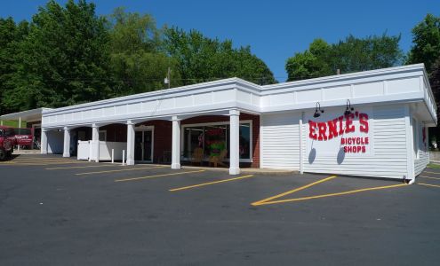 Ernie's Bicycle Shop