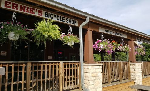 Ernie's Bicycle Shop