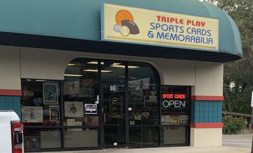 Triple Play Sports Cards