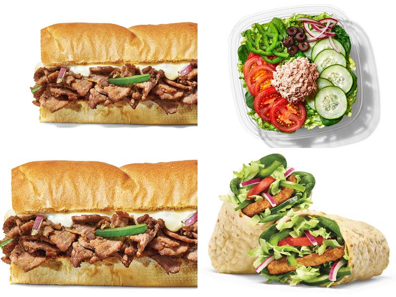 Subway 327 N Krome Ave, Homestead