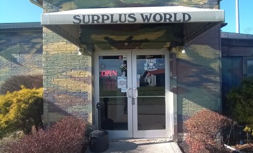 Surplus World, Inc.