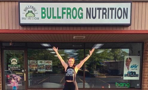 Bullfrog Nutrition Columbus