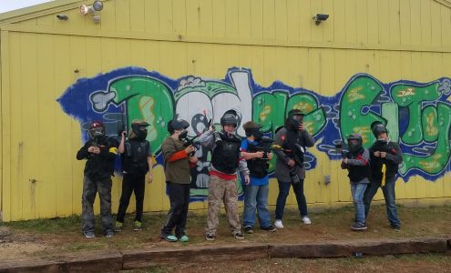 Dodge City Paintball - Call for weekday appointments