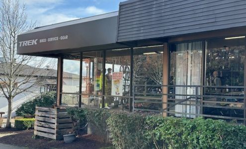 Trek Bicycle Lake Oswego