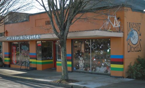 Lakeside Bicycles