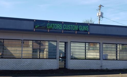 Gators Custom Guns