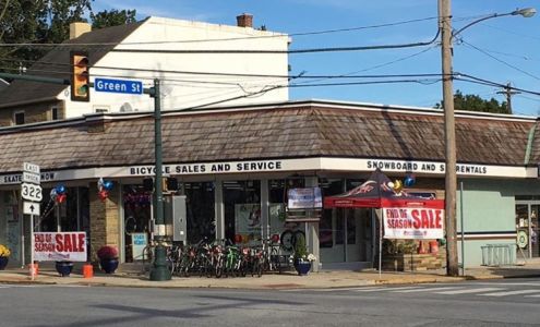 LoweRiders Bikes and Boards